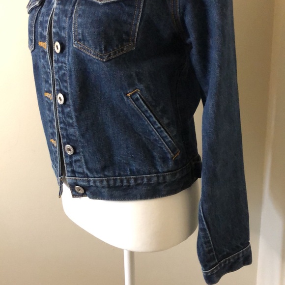 Women’s Denim Jacket - Picture 3 of 6